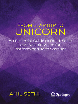 cover image of From Startup to Unicorn